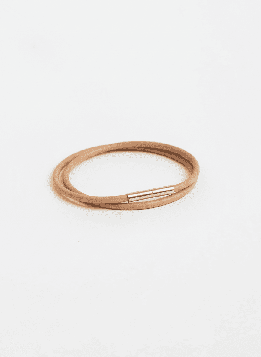 Leder-Armband