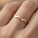 18K Ring Dawn Ray – wasserfest