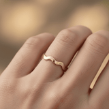 18K Ring Dawn Ray – wasserfest