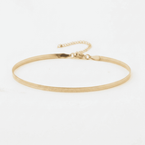 18K Armband Elara – wasserfest