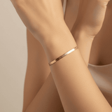 18K Armband Elara – wasserfest
