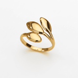 18K Ring Floris – wasserfest