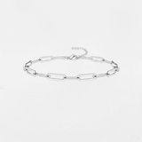 18K Armband Maribel – wasserfestes Weissgold
