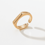 18K Ring Moon Crest – wasserfest