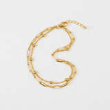 18K Armband Night Veil – wasserfest
