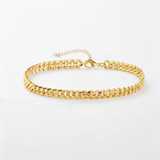 18K Armband Soléa – wasserfest