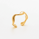 18K Ring Sunveil – wasserfest