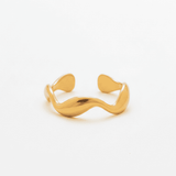 18K Ring Sunveil – wasserfest